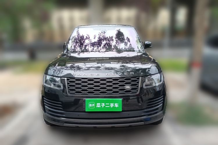 Used Land Rover Range 2019 3.0 SC V6 Grand Edition Front