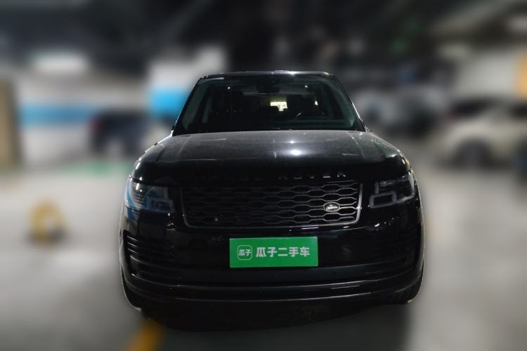 Used Land Rover Range 2019 3.0 SC V6 Grand Edition Front