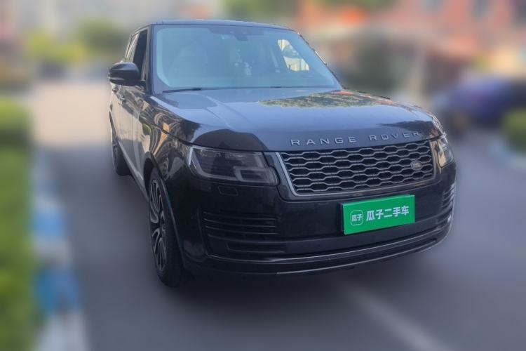 Used Land Rover Range 2019 3.0 SC V6 Grand Edition Front Right 45 Deg