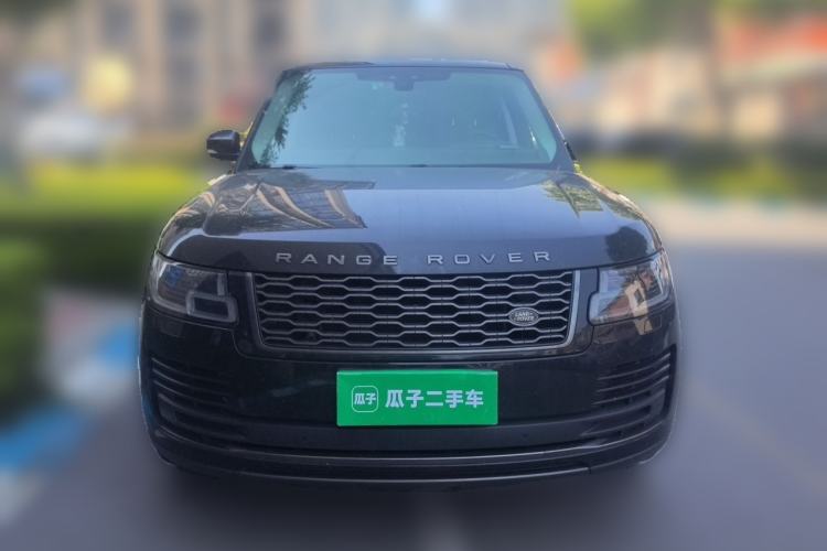 Used Land Rover Range 2019 3.0 SC V6 Grand Edition Front