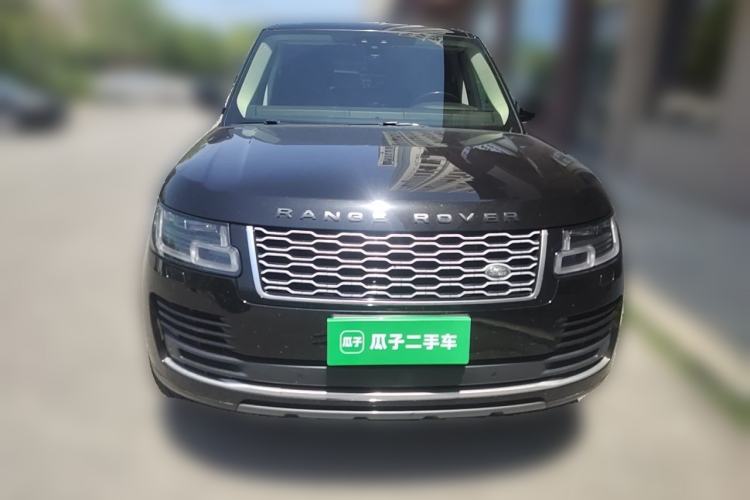 Used Land Rover Range 2019 3.0 SCV6 Legacy Edition Front