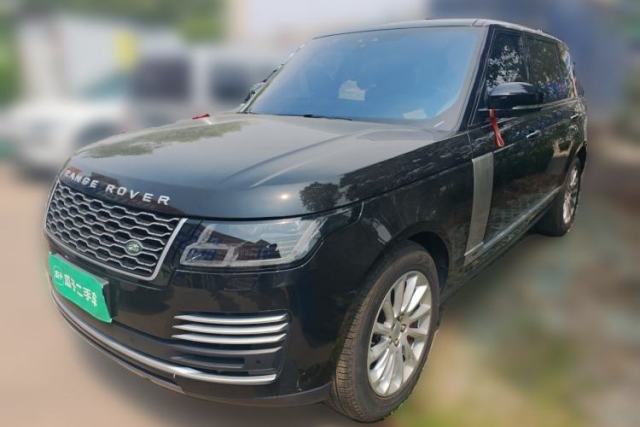 Used Land Rover Range 