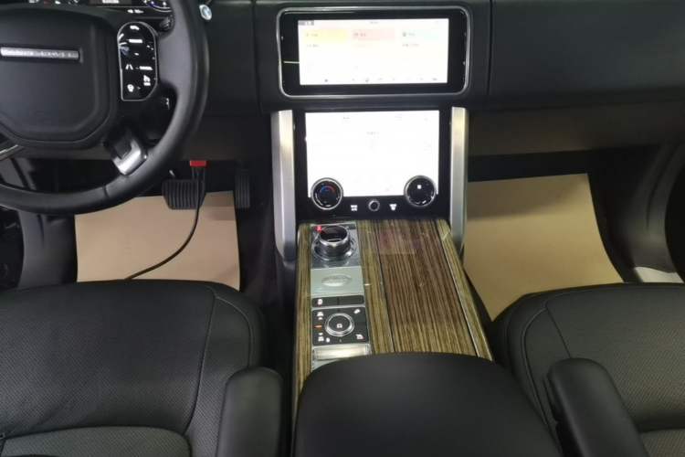Used Land Rover Range 2019 3.0 SC V6 Long-wheelbase Version Gear Lever