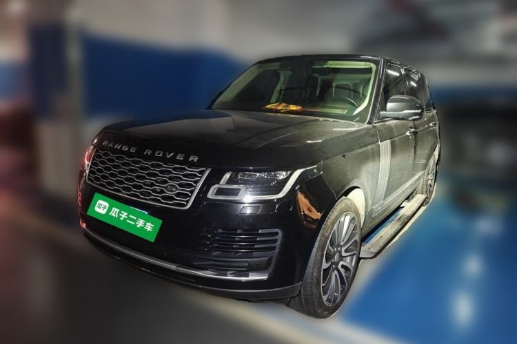 Used Land Rover Range 2019 3.0 SC V6 Long-wheelbase Version Guazi used car, China used car export, Used car for sale, Used cars, Cheapest cars for sale