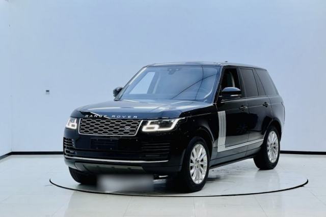 Używany Land Rover Range 2019 3.0 SCV6 Legacy Edition