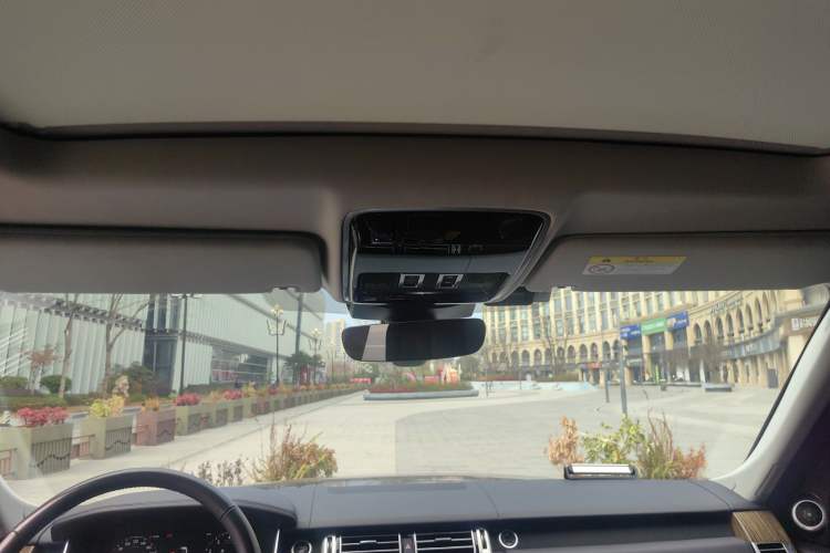 Used Land Rover Range 2019 3.0 SC V6 Grand Edition Headliner
