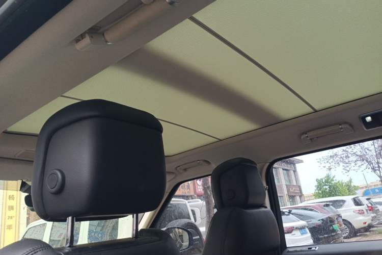 Used Land Rover Range 2019 3.0 SC V6 Grand Edition Headliner