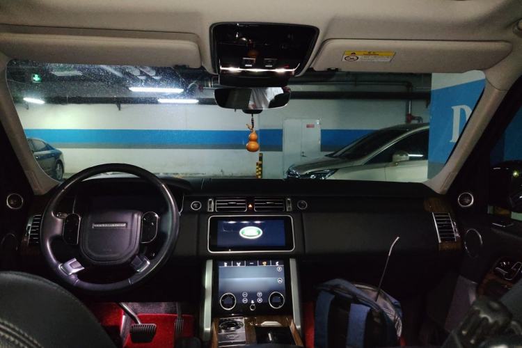 Used Land Rover Range 2019 3.0 SC V6 Grand Edition Headliner