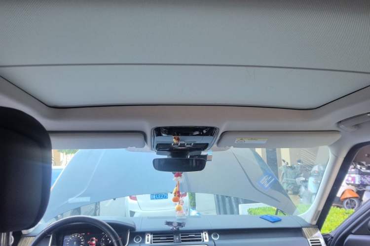 Used Land Rover Range 2019 3.0 SC V6 Grand Edition Headliner