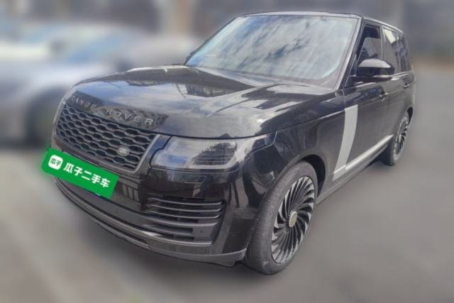 Used Land Rover Range 2019 3.0 SC V6 Grand Edition