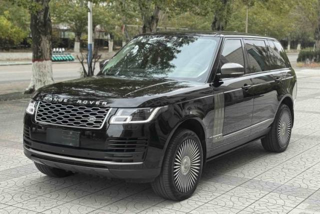 Used Land Rover Range 2019 3.0 SC V6 Long-wheelbase Version