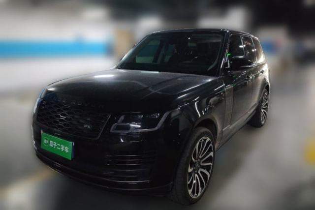 Used Land Rover Range 2019 3.0 SC V6 Grand Edition