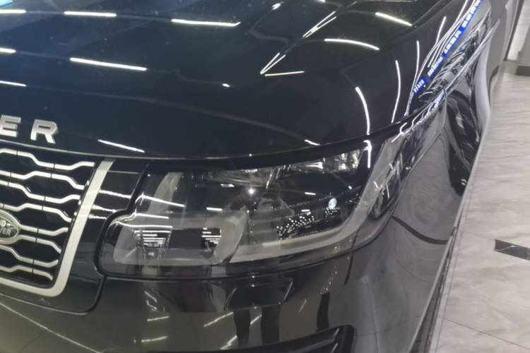 Used Land Rover Range 2019 3.0 SC V6 Long-wheelbase Version Left Front Headlight