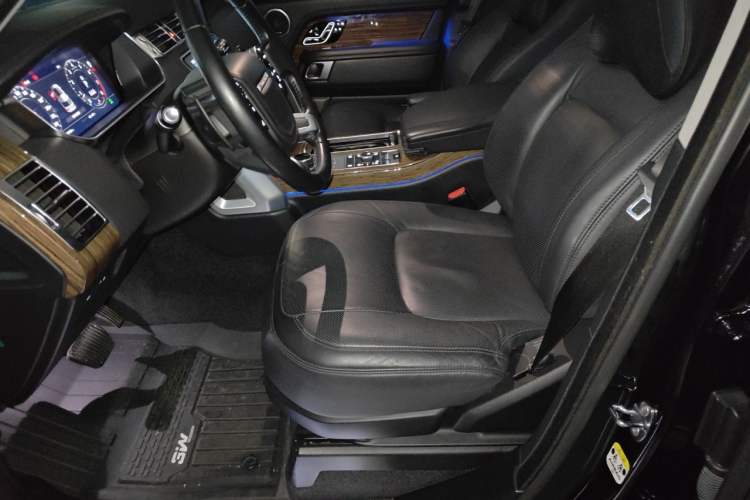 Used Land Rover Range  Left Front Seat