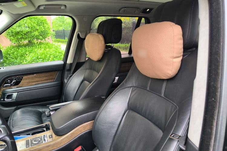 Used Land Rover Range 2019 3.0 SC V6 Grand Edition Left Front Seat