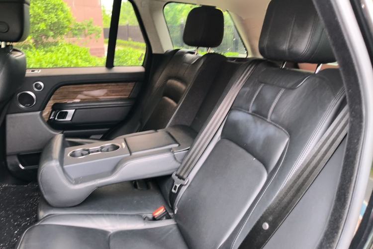 Used Land Rover Range 2019 3.0 SC V6 Grand Edition Left Rear Seat