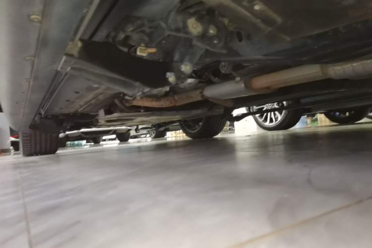 Used Land Rover Range 2019 3.0 SC V6 Long-wheelbase Version Left Side Sill