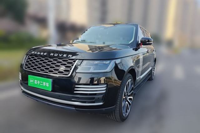 Used Land Rover Range 2019 3.0 SC V6 Long-wheelbase Version