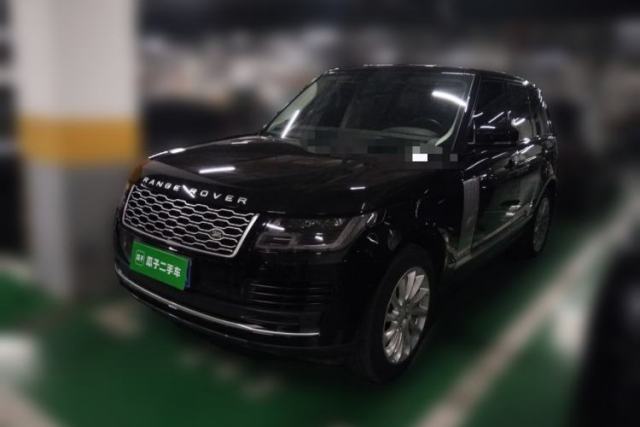Used Land Rover Range 2019 3.0 SCV6 Legacy Edition