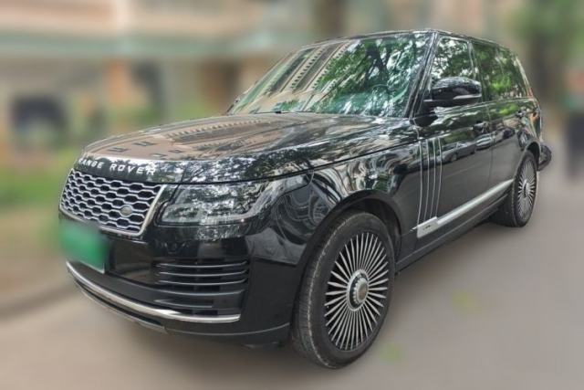 Used Land Rover Range 2019 3.0 SCV6 Legacy Edition