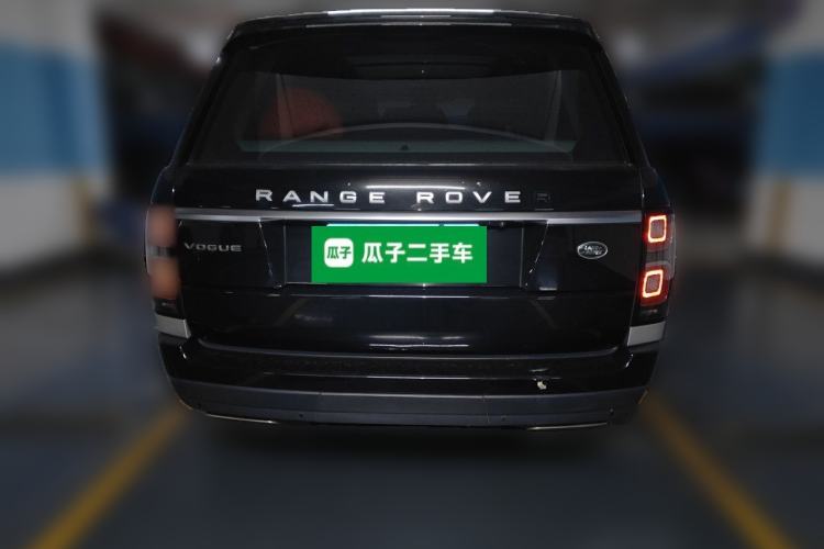 Used Land Rover Range  Rear