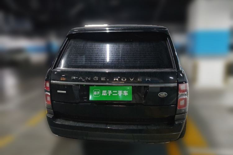 Used Land Rover Range 2019 3.0 SC V6 Grand Edition Rear