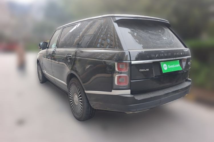 Used Land Rover Range 2019 3.0 SC V6 Long-wheelbase Version Rear Left 45 Deg