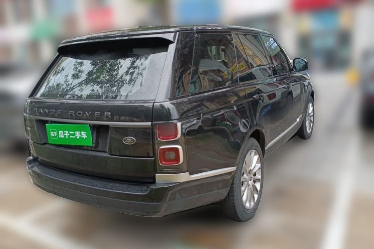 Used Land Rover Range 2019 3.0 SC V6 Grand Edition Rear Right 45 Deg