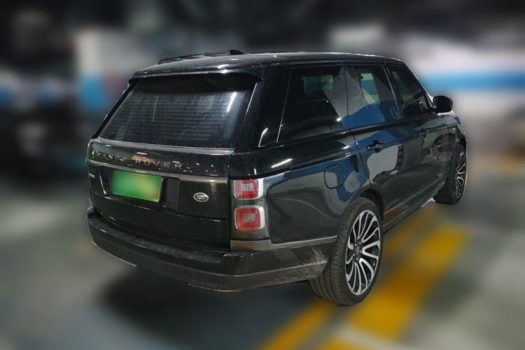 Used Land Rover Range 2019 3.0 SC V6 Grand Edition Rear Right 45 Deg