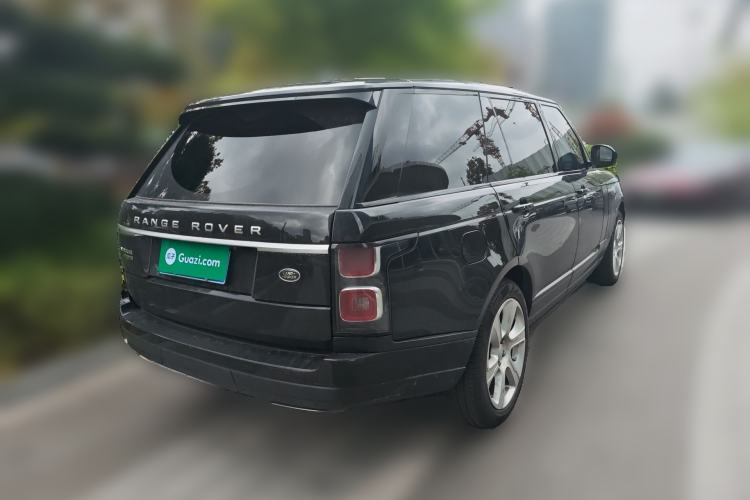 Used Land Rover Range 2019 3.0 SC V6 Long-wheelbase Version Rear Right 45 Deg