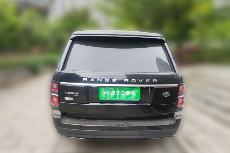 Used Land Rover Range  Rear
