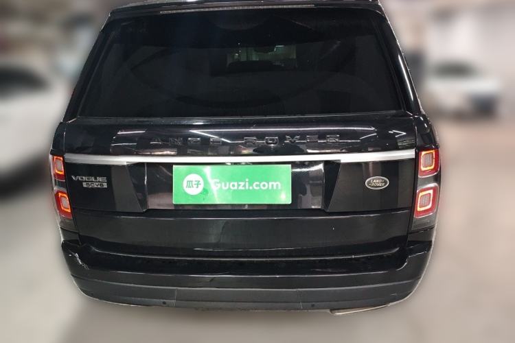 Used Land Rover Range 2019 3.0 SCV6 Legacy Edition Rear