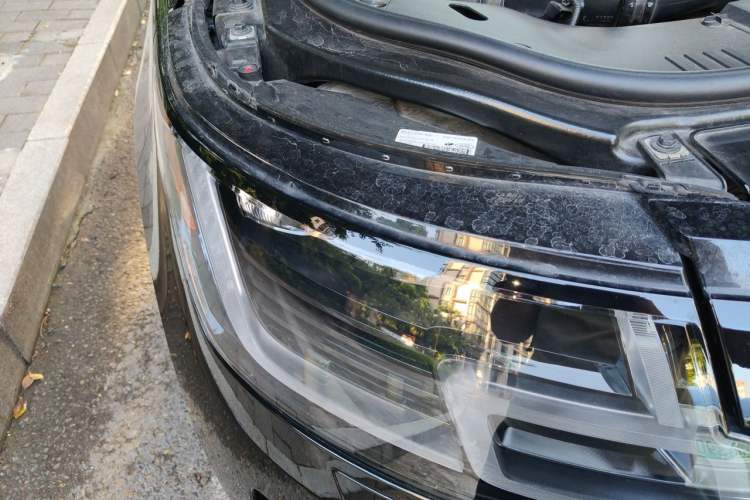 Used Land Rover Range 2019 3.0 SC V6 Grand Edition Right Front Headlight