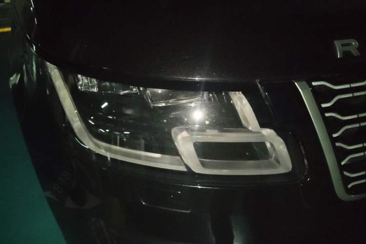 Used Land Rover Range 2019 3.0 SC V6 Long-wheelbase Version Right Front Headlight