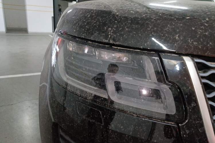Used Land Rover Range 2019 3.0 SC V6 Long-wheelbase Version Right Front Headlight
