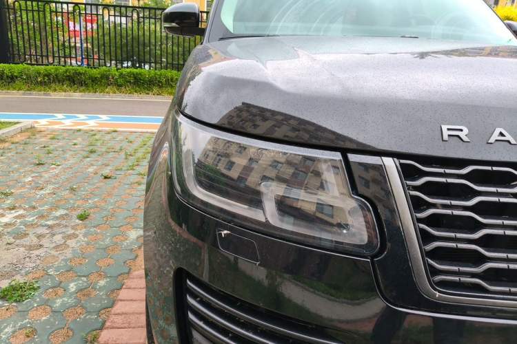 Used Land Rover Range 2019 3.0 SC V6 Grand Edition Right Front Headlight