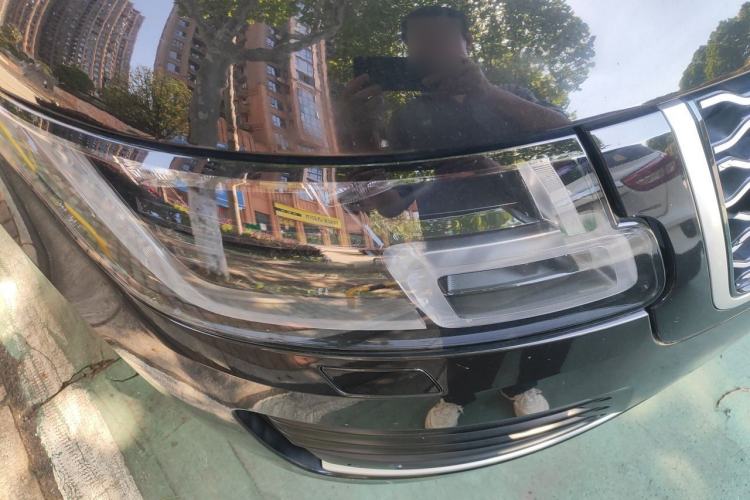 Used Land Rover Range 2019 3.0 SCV6 Legacy Edition Right Front Headlight