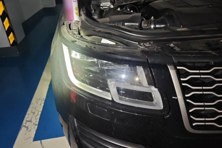 Used Land Rover Range 2019 3.0 SC V6 Long-wheelbase Version Right Front Headlight