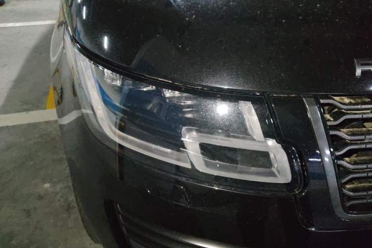 Used Land Rover Range 2019 3.0 SC V6 Grand Edition Right Front Headlight