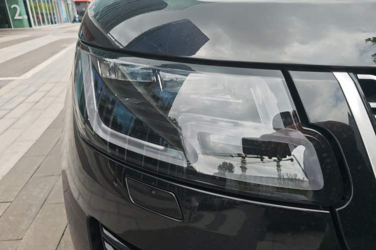 Used Land Rover Range 2019 3.0 SC V6 Long-wheelbase Version Right Front Headlight