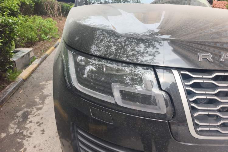 Used Land Rover Range 2019 3.0 SC V6 Long-wheelbase Version Right Front Headlight