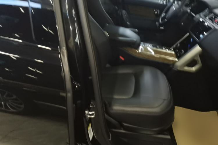 Used Land Rover Range 2019 3.0 SC V6 Long-wheelbase Version Right Front Seat