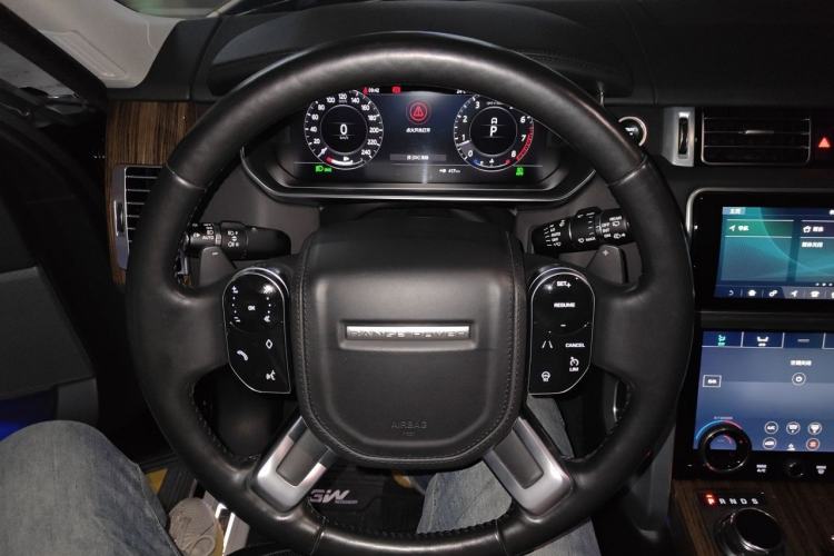 Used Land Rover Range  Steering Wheel