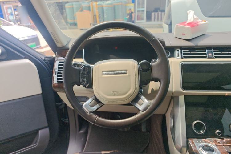 Used Land Rover Range  Steering Wheel