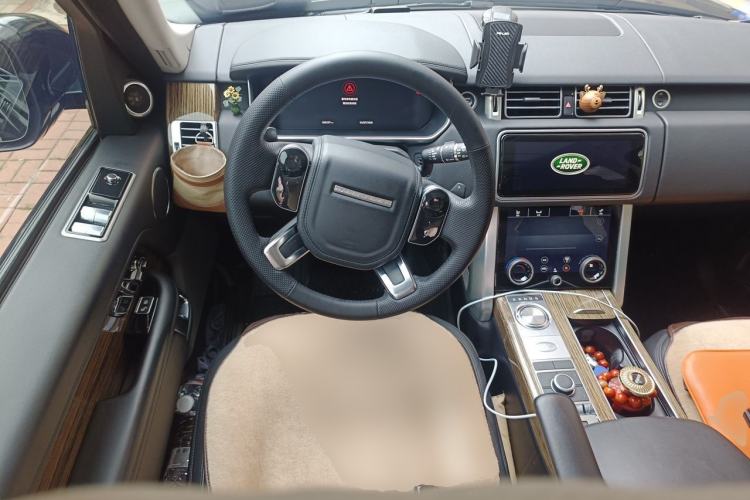 Used Land Rover Range  Steering Wheel