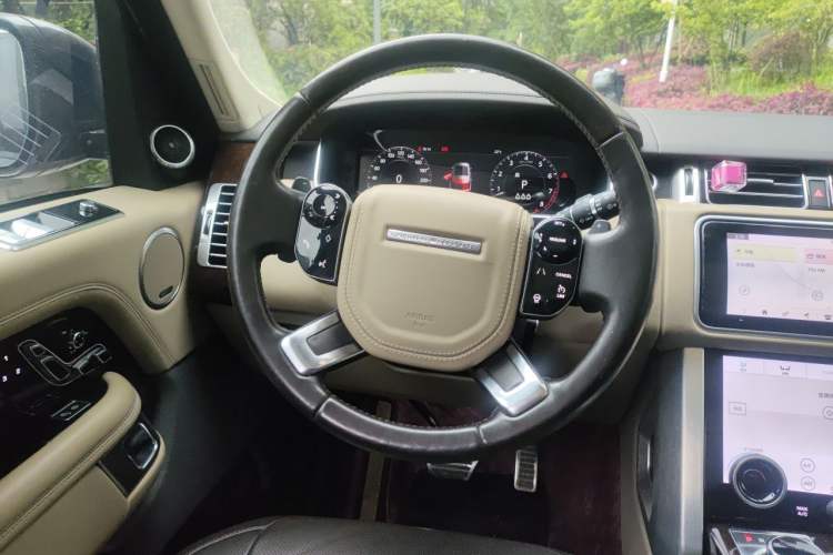 Used Land Rover Range  Steering Wheel