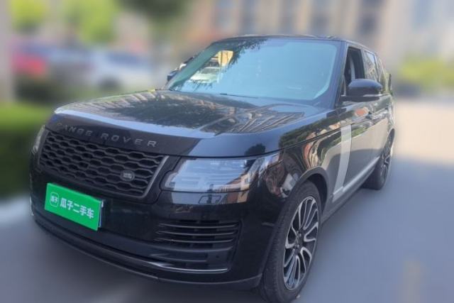 Used Land Rover Range 2019 3.0 SC V6 Grand Edition