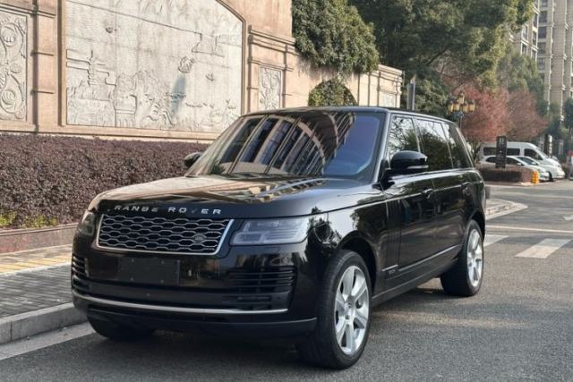 Used Land Rover Range 2019 3.0 SC V6 Long-wheelbase Version