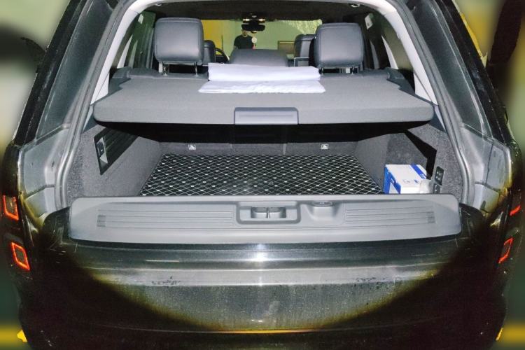 Used Land Rover Range 2019 3.0 SC V6 Long-wheelbase Version Trunk