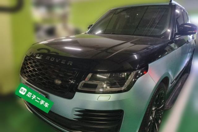 Used Land Rover Range 2019 3.0 SC V6 Grand Edition